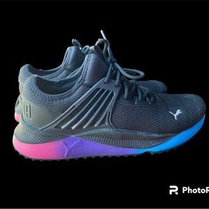 Women’s Puma athletic shoes